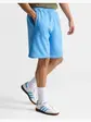 Шорти Adidas Originals Trefoil Essentials Lifestyle Shorts Light Blue