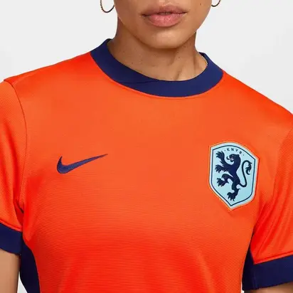 Футболка Nike Dri-FIT Netherlands Women Stadium 2024/25