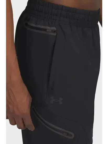 Штани UA Unstoppable Cargo Pant Under Armour XXL Чорний