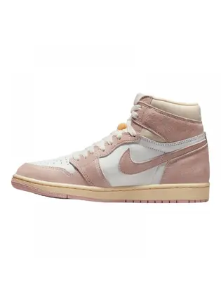 Кросівки Jordan 1 Retro High OG Washed Pink (W)