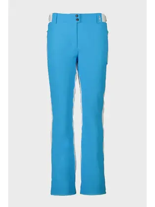 Штани лижні CMP WOMAN PANT, блакитний