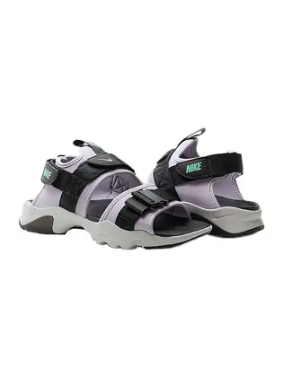 Сандалі Nike WMNS CANYON SANDAL, бузковий з чорним