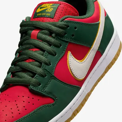Кросівки NIKE SB DUNK LOW PRO PRM Уні 8