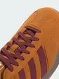 Кросівки Adidas Gazelle Indoor, коричневий з бордовим