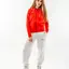 Штани Nike NS PHNX FLC HR OS PANT PRNT, бежевий