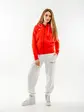 Штани Nike NS PHNX FLC HR OS PANT PRNT, бежевий