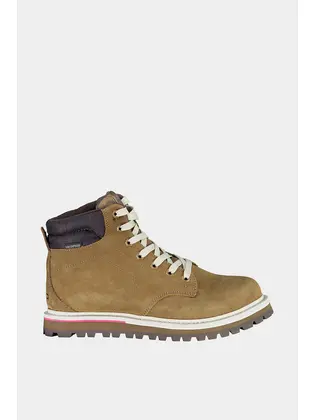 Черевики CMP DORADO WMN LIFESTYLE SHOES WP, коричневий
