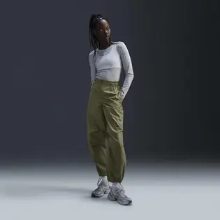 Штани Nike NSW Mid-Rise Repel Pants
