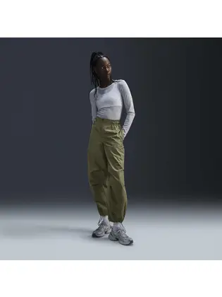 Штани Nike NSW Mid-Rise Repel Pants