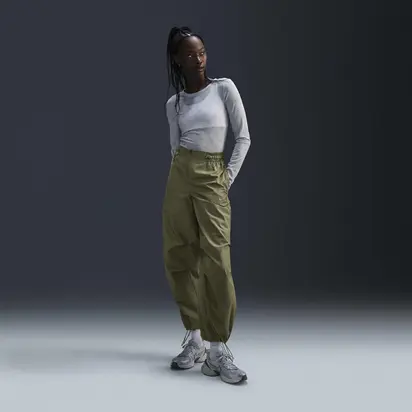 Штани Nike NSW Mid-Rise Repel Pants