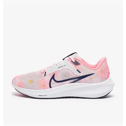 Кросівки NIKE AIR ZOOM PEGASUS 40 PRM, рожевий