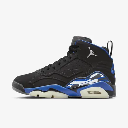 Кросівки жіночі Air Jordan Jumpman Mvp WomenS Shoes Black
