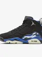 Кросівки жіночі Air Jordan Jumpman Mvp WomenS Shoes Black