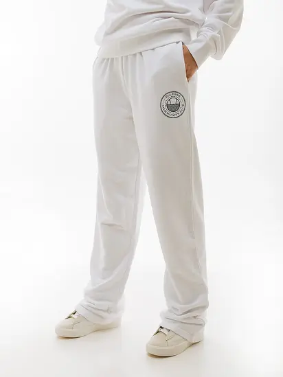 Штани Ellesse Pirlonne Jog pant, білий