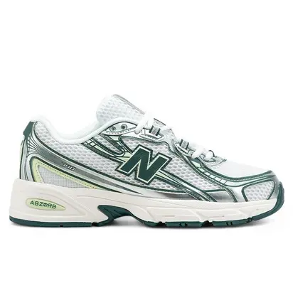 Кросівки New Balance 740 Green/White