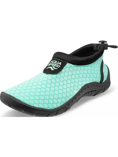 Аквашузи Aqua Speed AQUA SHOE 30 62078 бірюзовий 29 ()