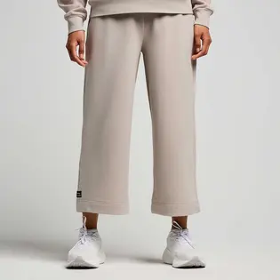 Штани спортивні Saucony RECOVERY PANT, бежевий