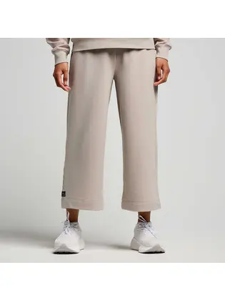 Штани спортивні Saucony RECOVERY PANT, бежевий