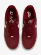 Кросівки Nike Air Force 1 07 Premium Red
