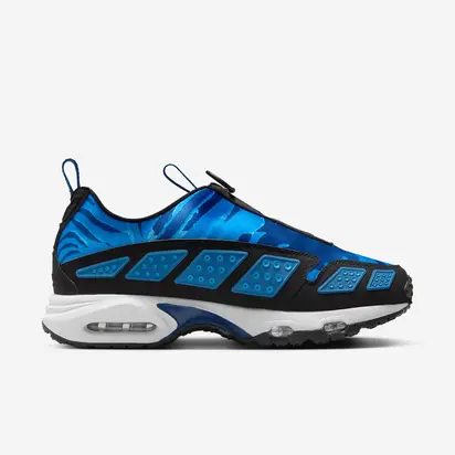 Кросівки W Nike Air Max SNDR CAMO “'Court Blue/Aluminum-Blue Tint