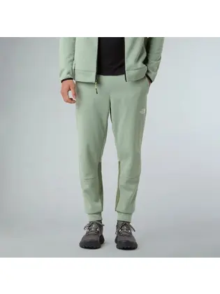Штани спортивні MA FLC PANT SLATE MOSS THE NORTH FACE REGL Хакі