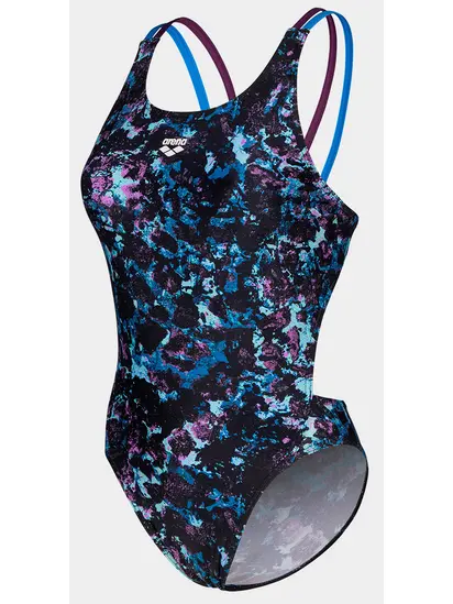 Купальник Arena ROCKIN SWIMSUIT SWIM TECH MULT