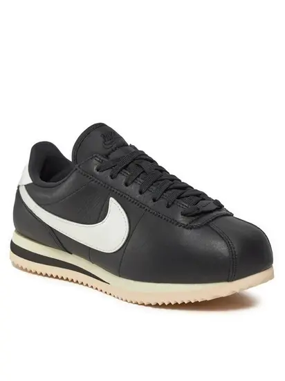 Кросівки Nike W CORTEZ 23 PREMIUM, чорний з білим