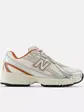 Кросівки New Balance 740, білий з помаранчевим