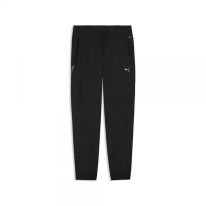 Штани PUMATECH Woven Cargo Pants Puma S Чорний