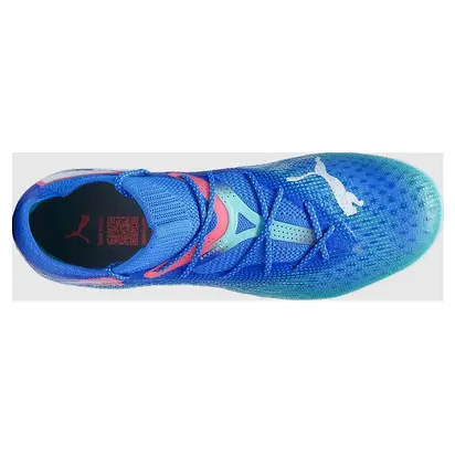 Бутси Puma FUTURE 7 ULTIMATE FG/AG Wn s, синій з бірюзовим