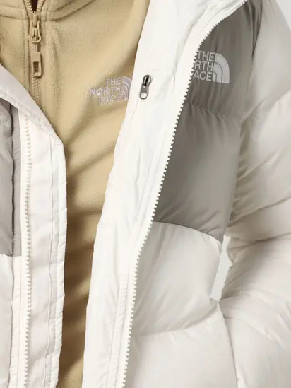 Куртка W SAIKURU JACKET THE NORTH FACE L Бежевий