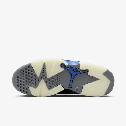Кросівки жіночі Air Jordan Jumpman Mvp WomenS Shoes Black