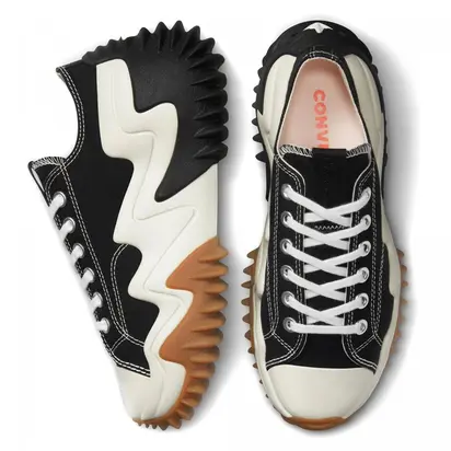 Кеди Run Star Motion OX Black/White