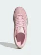 Кросівки Adidas Gazelle Indoor, рожевий з білим