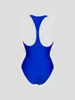 Боді Arena ICONS RACER BACK SOLID, блакитний