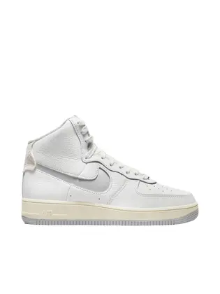 Кросівки Nike Air Force 1 High Sculpt White, білий