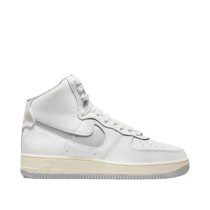 Кросівки Nike Air Force 1 High Sculpt White, білий