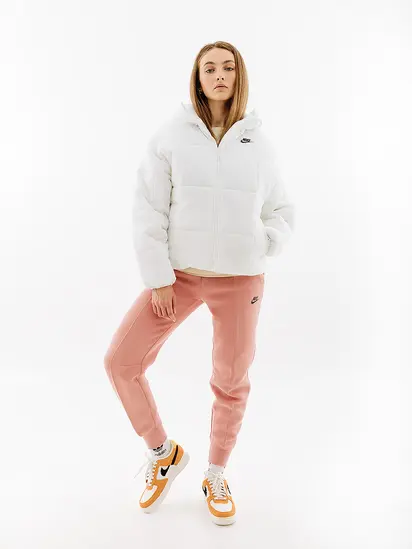 Куртка Nike CLSC PUFFER, білий