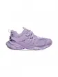 Кросівки Balenciaga Track Sneaker In L0ight Purple And Black Full Mesh