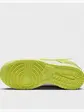 Кросівки Nike W DUNK LOW TWIST, білий з салатовим