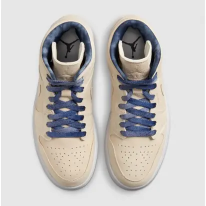 Кросівки WMNS AIR JORDAN 1 MID SE