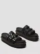 Шльопанці Dr. Martens Blaire Slide Black Hydro