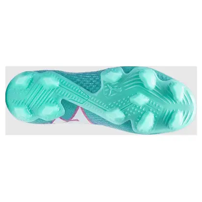 Бутси Puma FUTURE 7 ULTIMATE FG/AG Wn s, синій з бірюзовим