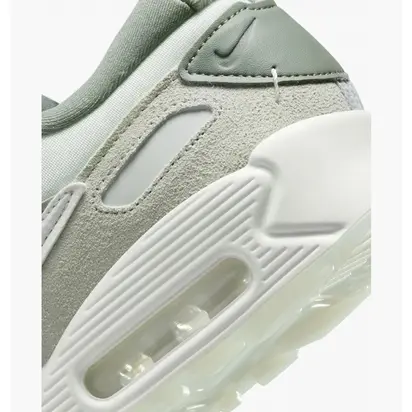 Кросівки Nike W AIR MAX 90 FUTURA, білий з зеленим