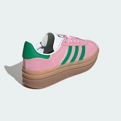 Кросівки GAZELLE BOLD W Adidas 4 (36,5) Розовий