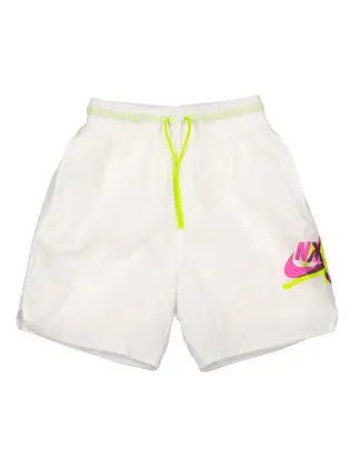Шорти Jordan Jumpman Poolside white/cyber