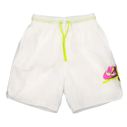 Шорти Jordan Jumpman Poolside white/cyber