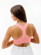 Топ Nike SWOOSH BRA PAD, рожевий