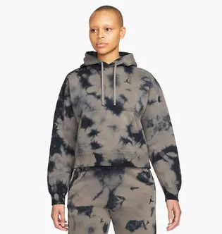 Толстовка JORDAN W J HERITAGE FLC HOODIE