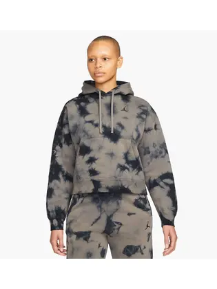 Толстовка JORDAN W J HERITAGE FLC HOODIE